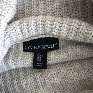 Cynthia Rowley sweater